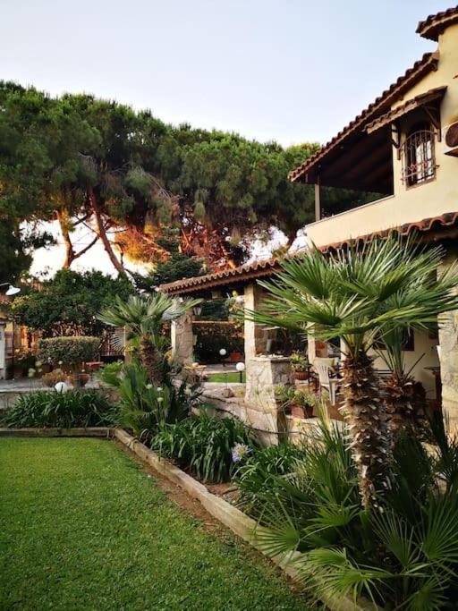 Villa Lena Entire Cottage Kalamaki  外观 照片