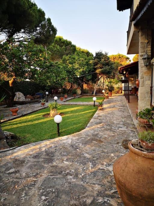 Villa Lena Entire Cottage Kalamaki  外观 照片