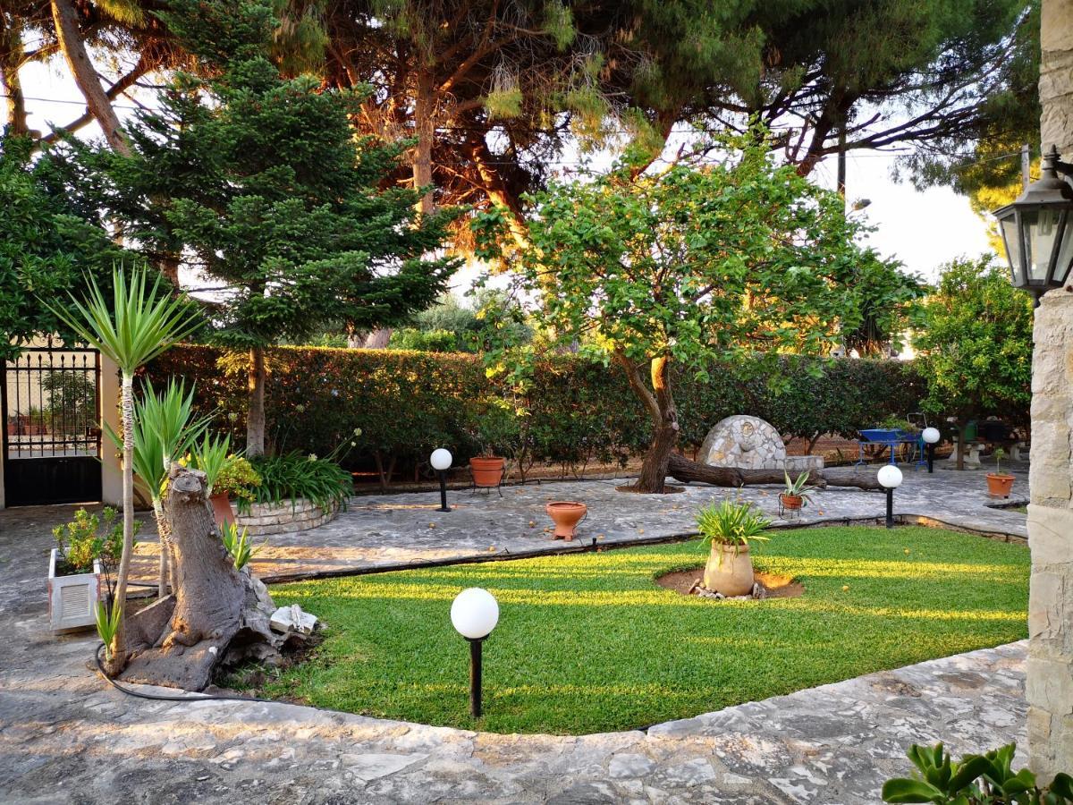 Villa Lena Entire Cottage Kalamaki  外观 照片